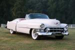 Cadillac Series 62 Eldorado Special 1953 года
